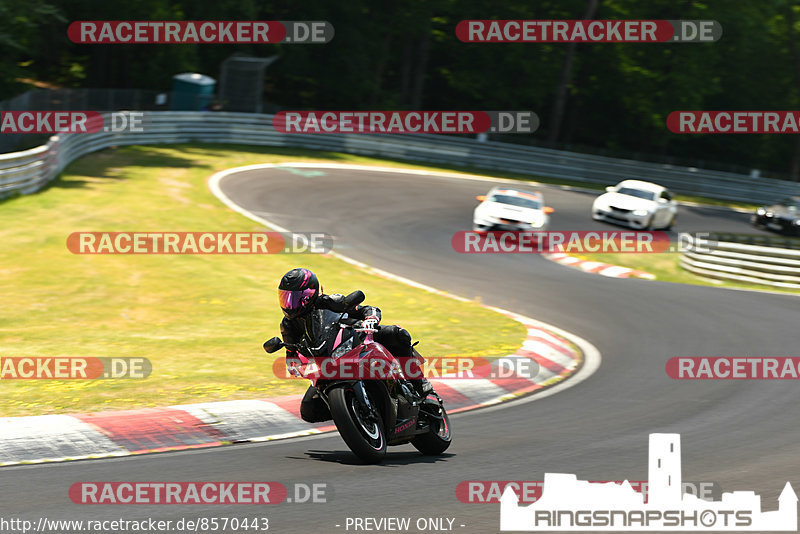 Bild #8570443 - Touristenfahrten Nürburgring Nordschleife (21.05.2020)