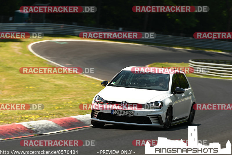 Bild #8570484 - Touristenfahrten Nürburgring Nordschleife (21.05.2020)