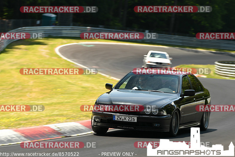 Bild #8570522 - Touristenfahrten Nürburgring Nordschleife (21.05.2020)