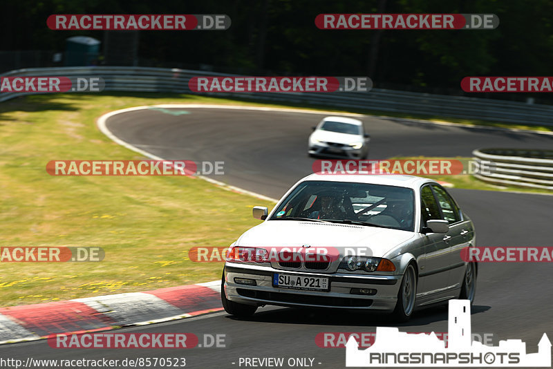 Bild #8570523 - Touristenfahrten Nürburgring Nordschleife (21.05.2020)