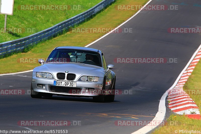 Bild #8570553 - Touristenfahrten Nürburgring Nordschleife (21.05.2020)