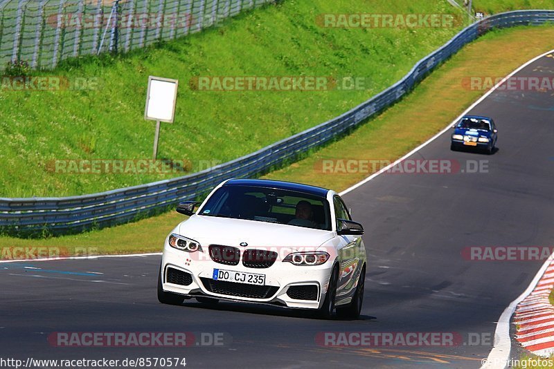 Bild #8570574 - Touristenfahrten Nürburgring Nordschleife (21.05.2020)