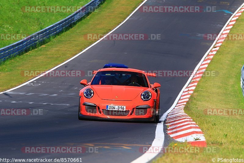 Bild #8570661 - Touristenfahrten Nürburgring Nordschleife (21.05.2020)