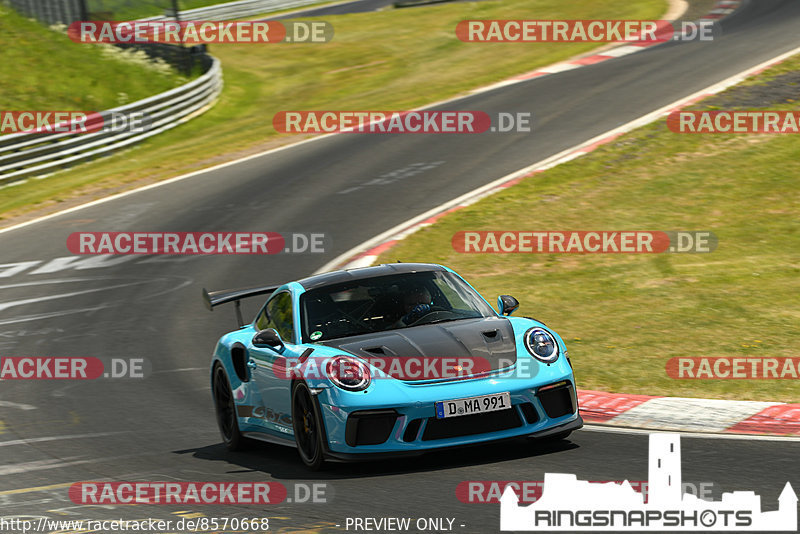 Bild #8570668 - Touristenfahrten Nürburgring Nordschleife (21.05.2020)