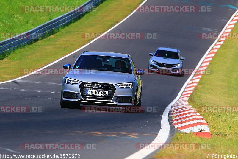 Bild #8570672 - Touristenfahrten Nürburgring Nordschleife (21.05.2020)