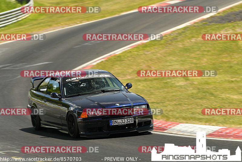 Bild #8570703 - Touristenfahrten Nürburgring Nordschleife (21.05.2020)