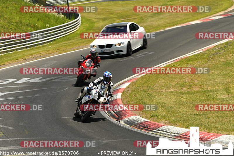 Bild #8570706 - Touristenfahrten Nürburgring Nordschleife (21.05.2020)