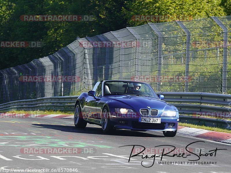 Bild #8570846 - Touristenfahrten Nürburgring Nordschleife (21.05.2020)