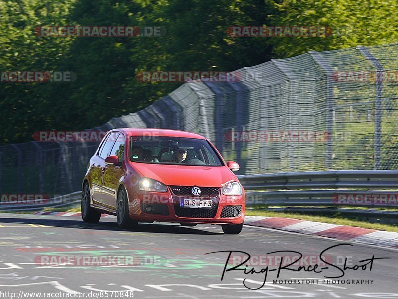 Bild #8570848 - Touristenfahrten Nürburgring Nordschleife (21.05.2020)