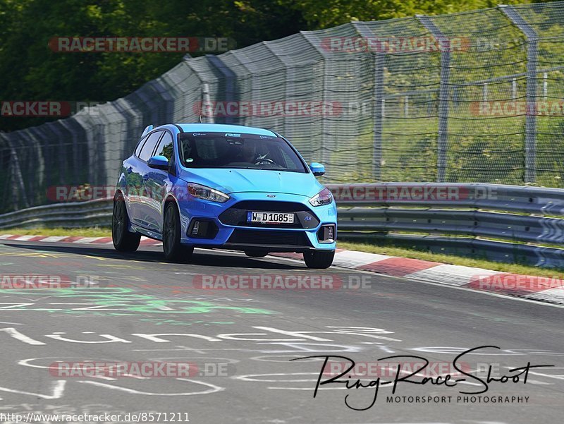 Bild #8571211 - Touristenfahrten Nürburgring Nordschleife (21.05.2020)