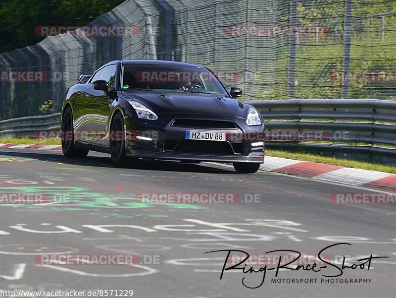 Bild #8571229 - Touristenfahrten Nürburgring Nordschleife (21.05.2020)