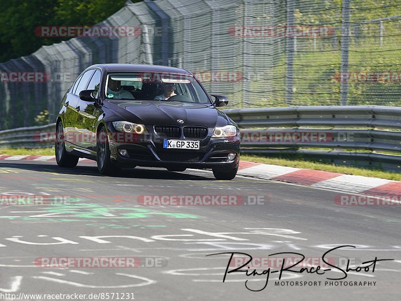 Bild #8571231 - Touristenfahrten Nürburgring Nordschleife (21.05.2020)