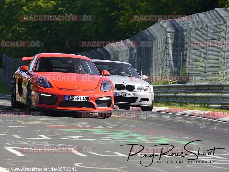 Bild #8571241 - Touristenfahrten Nürburgring Nordschleife (21.05.2020)