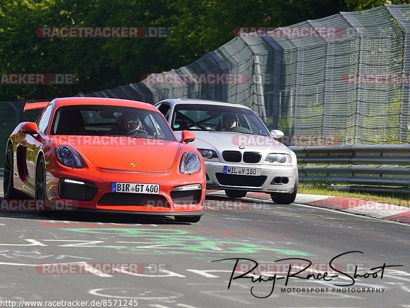 Bild #8571245 - Touristenfahrten Nürburgring Nordschleife (21.05.2020)