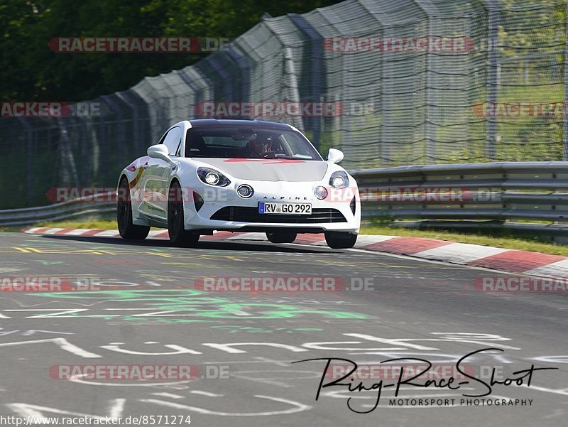 Bild #8571274 - Touristenfahrten Nürburgring Nordschleife (21.05.2020)