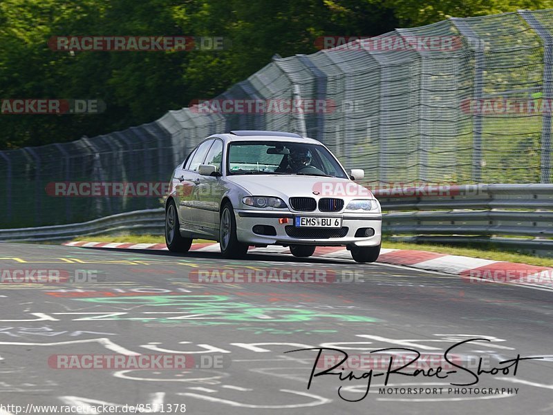 Bild #8571378 - Touristenfahrten Nürburgring Nordschleife (21.05.2020)