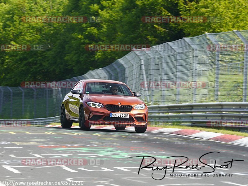 Bild #8571730 - Touristenfahrten Nürburgring Nordschleife (21.05.2020)