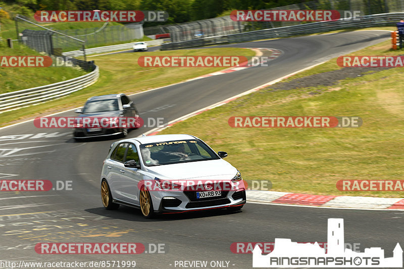 Bild #8571999 - Touristenfahrten Nürburgring Nordschleife (21.05.2020)