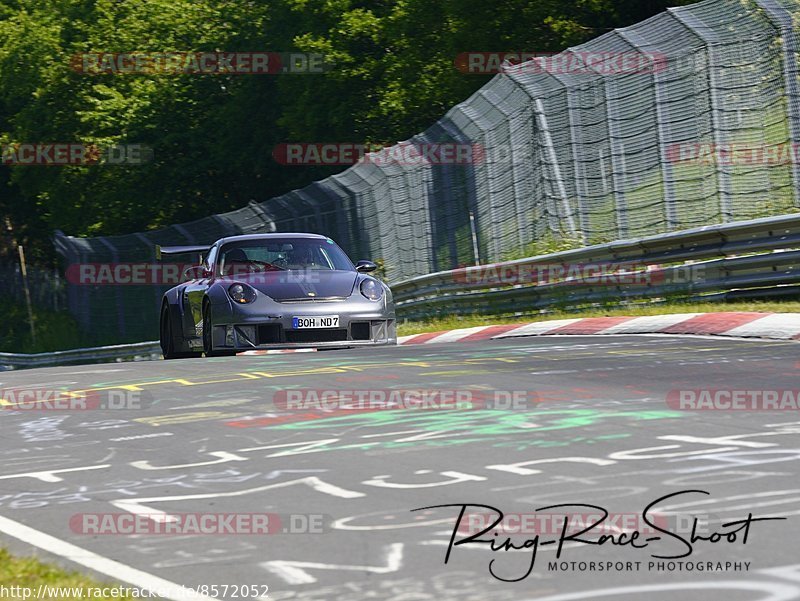 Bild #8572052 - Touristenfahrten Nürburgring Nordschleife (21.05.2020)