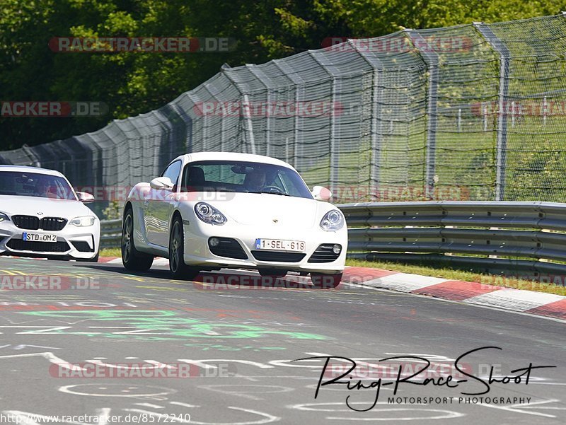 Bild #8572240 - Touristenfahrten Nürburgring Nordschleife (21.05.2020)