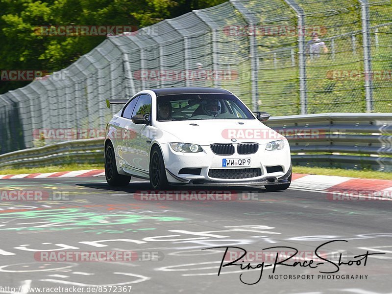 Bild #8572367 - Touristenfahrten Nürburgring Nordschleife (21.05.2020)