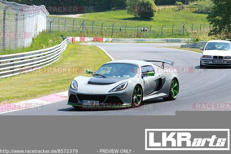 Bild #8572379 - Touristenfahrten Nürburgring Nordschleife (21.05.2020)