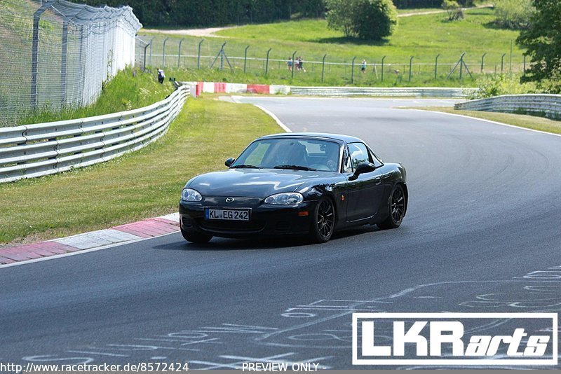 Bild #8572424 - Touristenfahrten Nürburgring Nordschleife (21.05.2020)