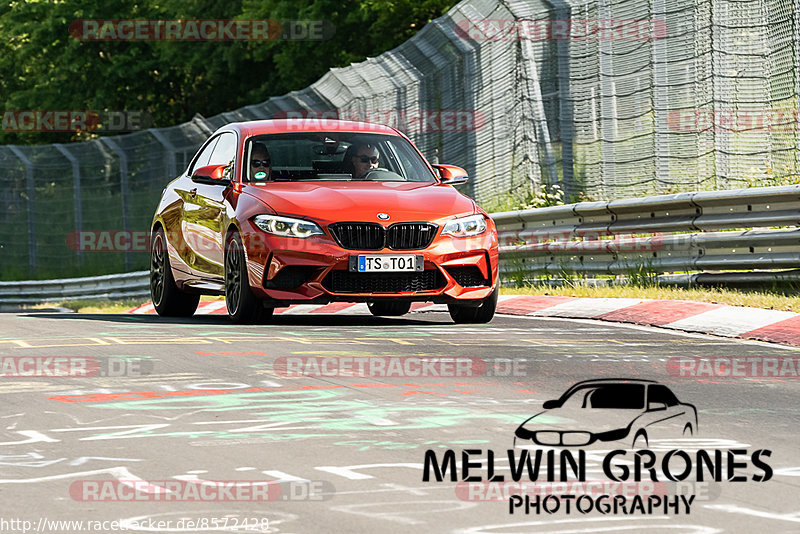 Bild #8572428 - Touristenfahrten Nürburgring Nordschleife (21.05.2020)