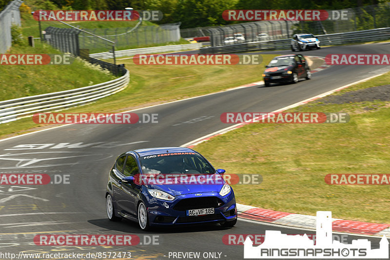 Bild #8572473 - Touristenfahrten Nürburgring Nordschleife (21.05.2020)