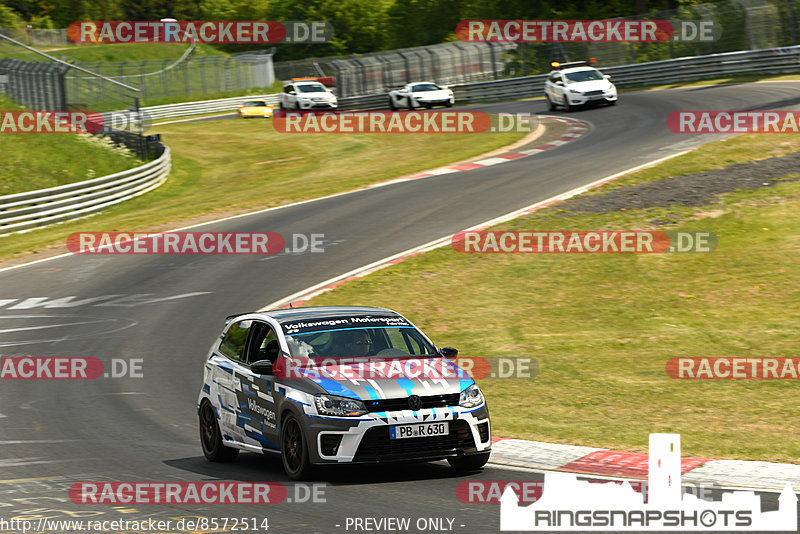 Bild #8572514 - Touristenfahrten Nürburgring Nordschleife (21.05.2020)