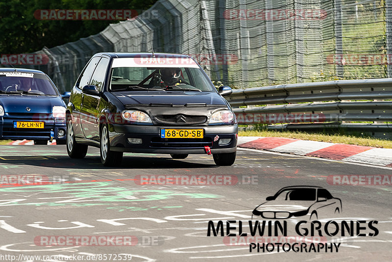 Bild #8572539 - Touristenfahrten Nürburgring Nordschleife (21.05.2020)