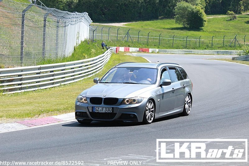 Bild #8572592 - Touristenfahrten Nürburgring Nordschleife (21.05.2020)