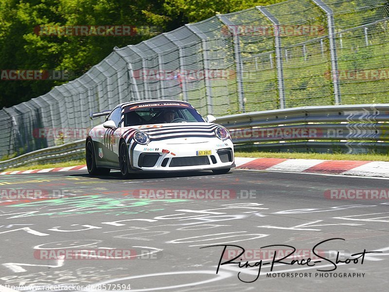 Bild #8572594 - Touristenfahrten Nürburgring Nordschleife (21.05.2020)