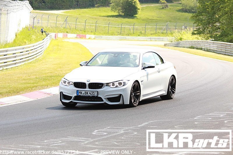 Bild #8572754 - Touristenfahrten Nürburgring Nordschleife (21.05.2020)