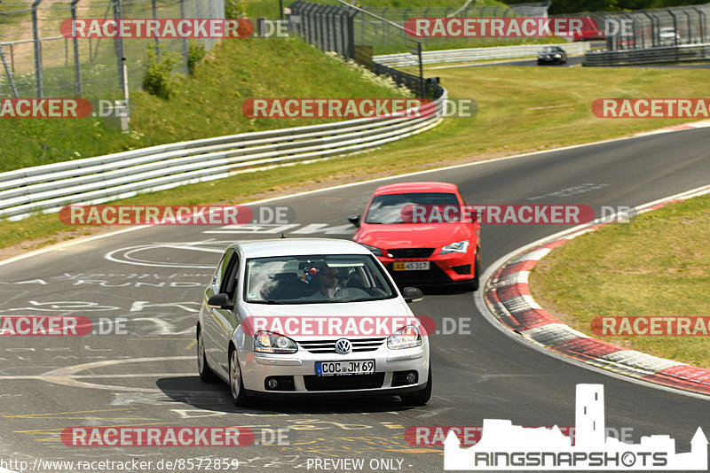 Bild #8572859 - Touristenfahrten Nürburgring Nordschleife (21.05.2020)