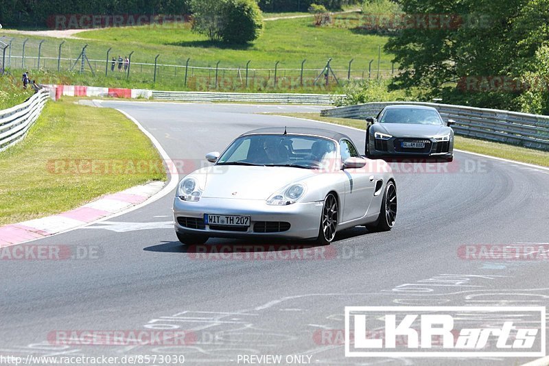 Bild #8573030 - Touristenfahrten Nürburgring Nordschleife (21.05.2020)