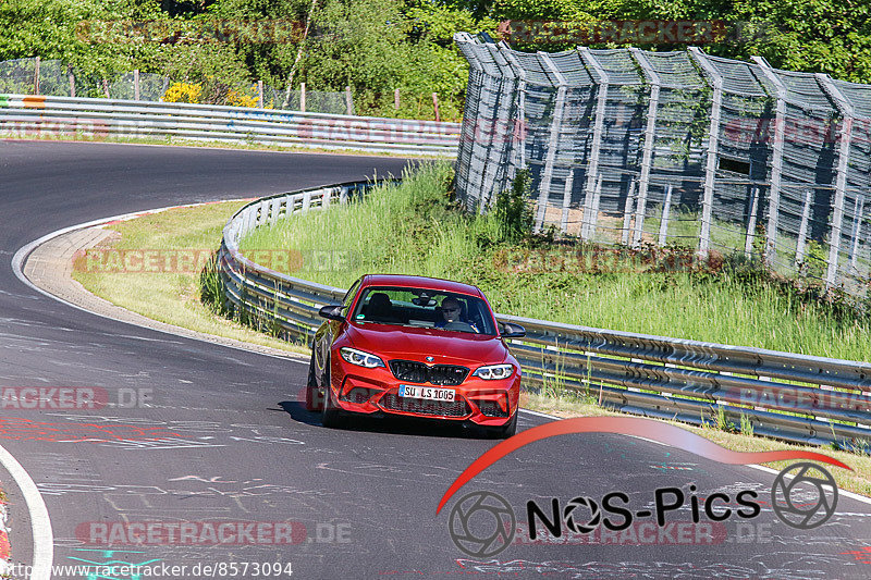 Bild #8573094 - Touristenfahrten Nürburgring Nordschleife (21.05.2020)