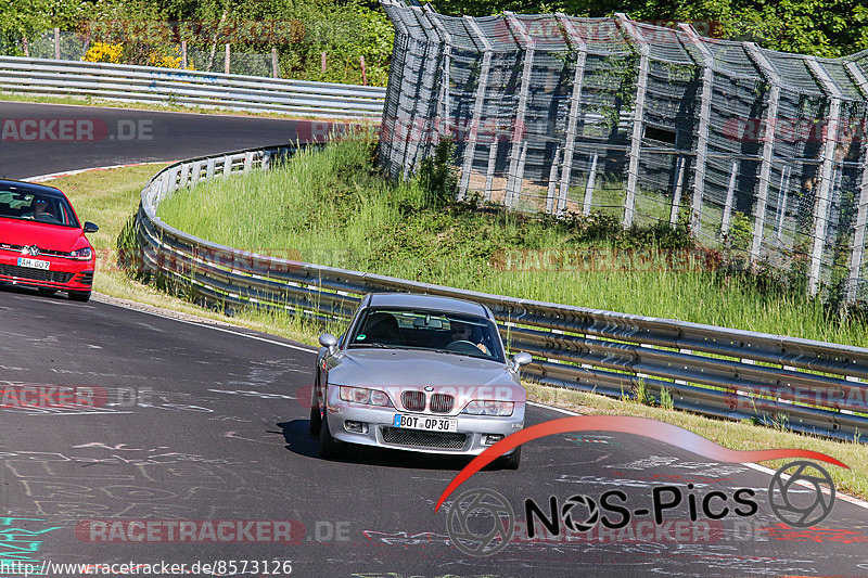 Bild #8573126 - Touristenfahrten Nürburgring Nordschleife (21.05.2020)