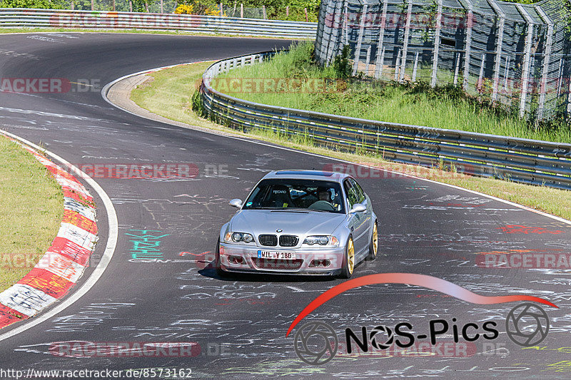 Bild #8573162 - Touristenfahrten Nürburgring Nordschleife (21.05.2020)