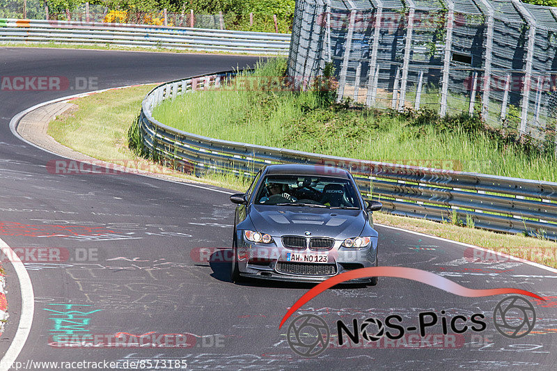 Bild #8573185 - Touristenfahrten Nürburgring Nordschleife (21.05.2020)