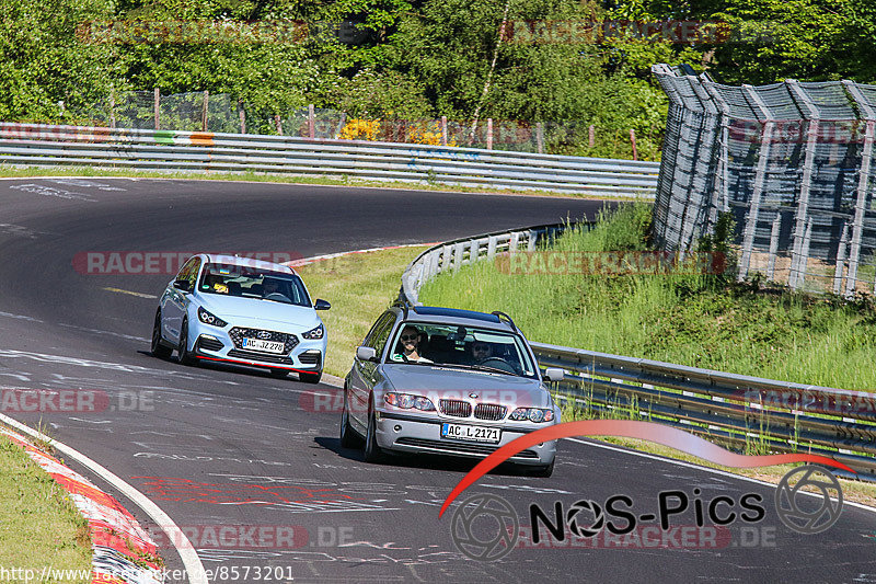 Bild #8573201 - Touristenfahrten Nürburgring Nordschleife (21.05.2020)