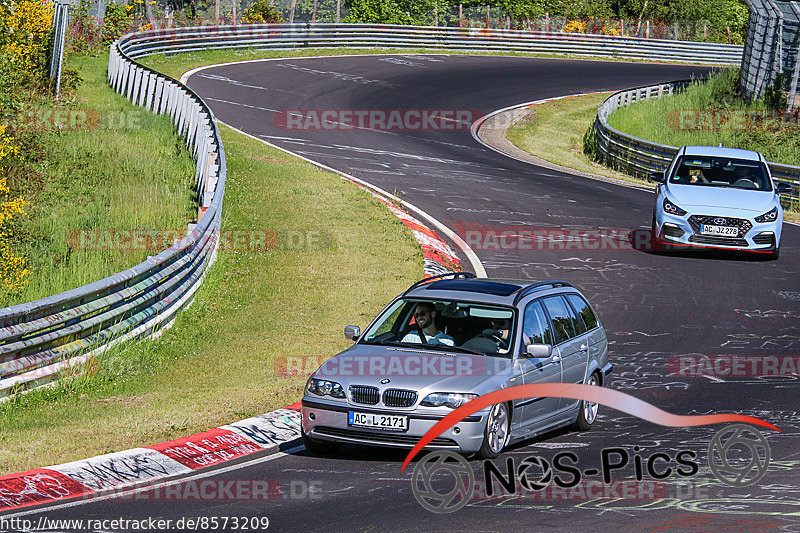 Bild #8573209 - Touristenfahrten Nürburgring Nordschleife (21.05.2020)