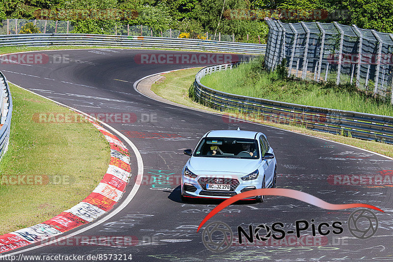 Bild #8573214 - Touristenfahrten Nürburgring Nordschleife (21.05.2020)