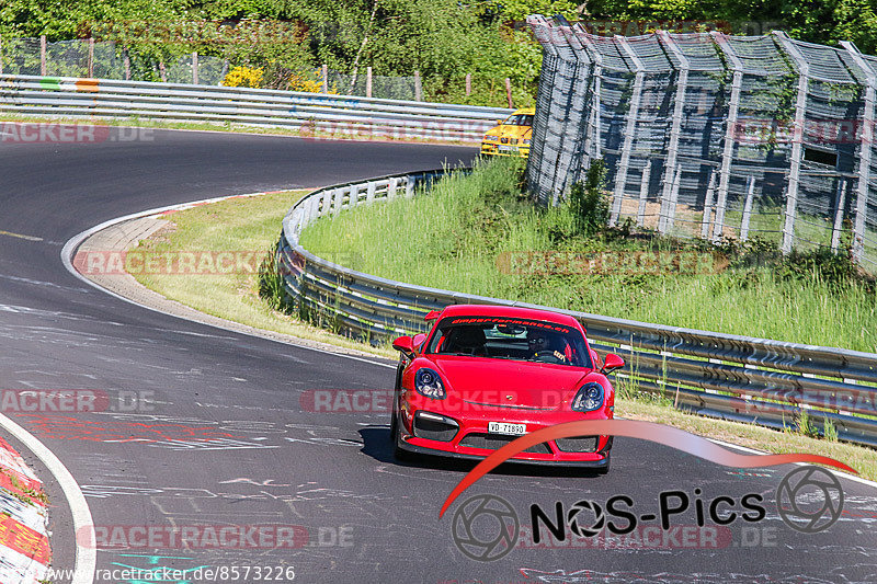 Bild #8573226 - Touristenfahrten Nürburgring Nordschleife (21.05.2020)