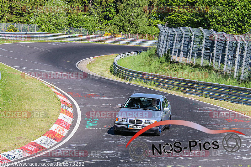 Bild #8573252 - Touristenfahrten Nürburgring Nordschleife (21.05.2020)