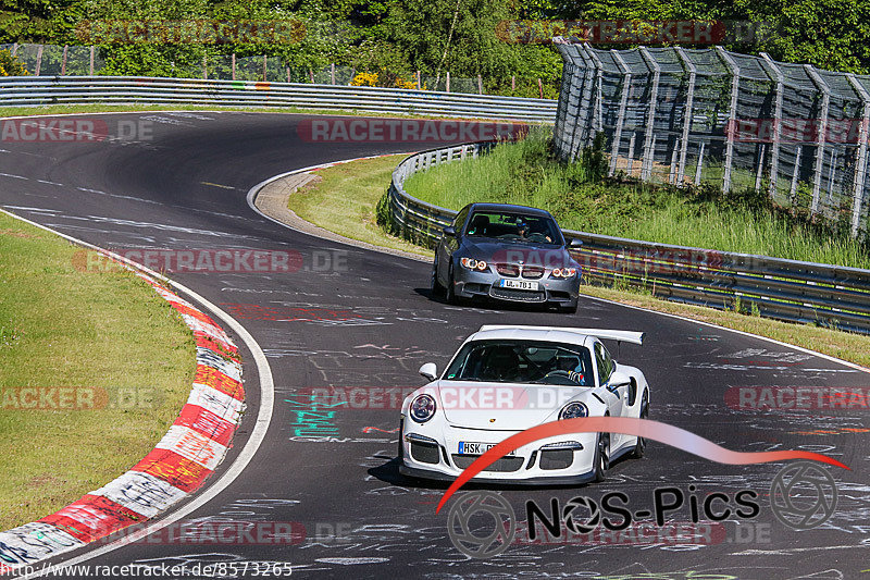 Bild #8573265 - Touristenfahrten Nürburgring Nordschleife (21.05.2020)