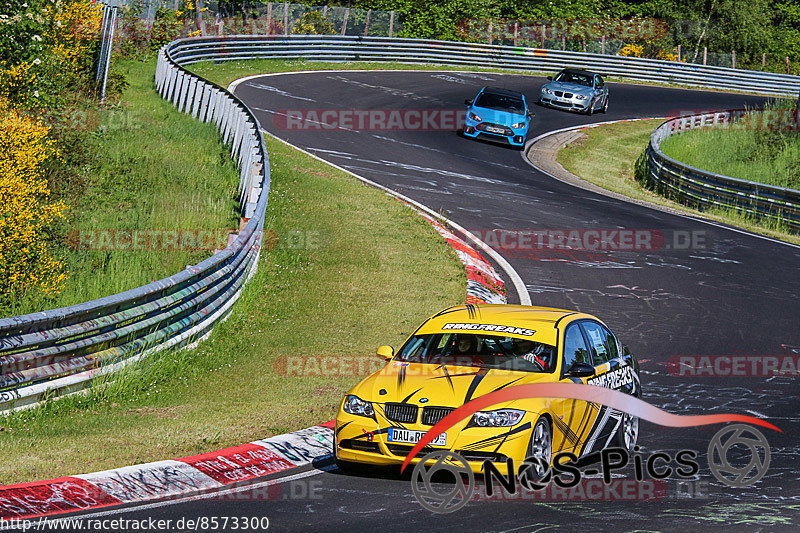 Bild #8573300 - Touristenfahrten Nürburgring Nordschleife (21.05.2020)