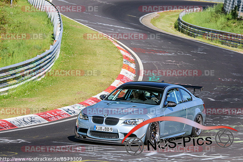 Bild #8573309 - Touristenfahrten Nürburgring Nordschleife (21.05.2020)