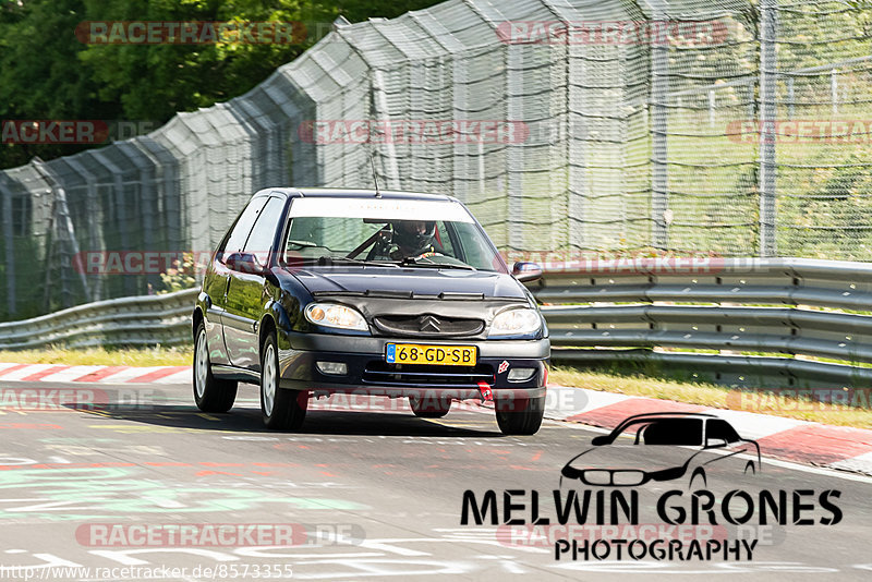 Bild #8573355 - Touristenfahrten Nürburgring Nordschleife (21.05.2020)