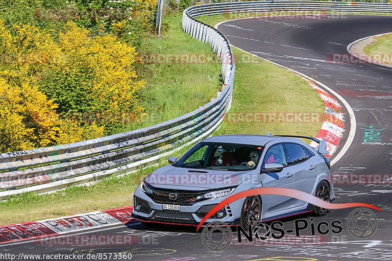 Bild #8573360 - Touristenfahrten Nürburgring Nordschleife (21.05.2020)